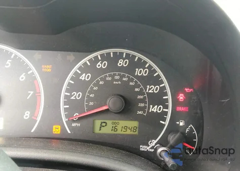 2011 Toyota Corolla Le from USA, damaged, VIN JTDBU4EE1BJ095819